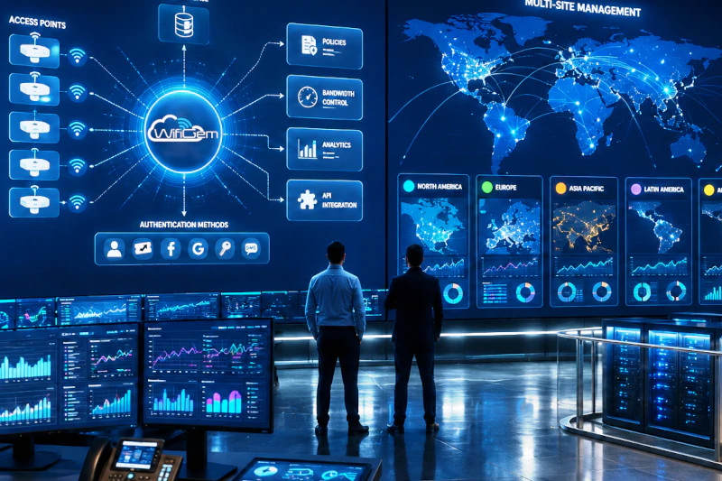 ISPs & Carriers