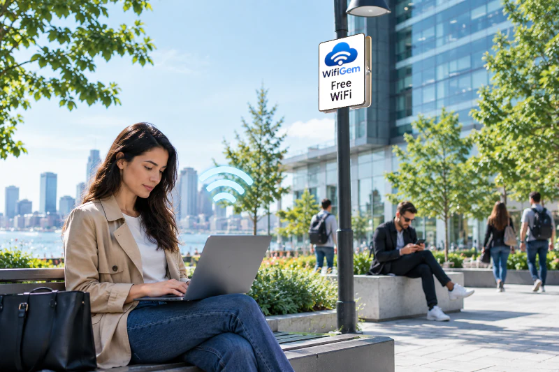 Public & Municipal WiFi