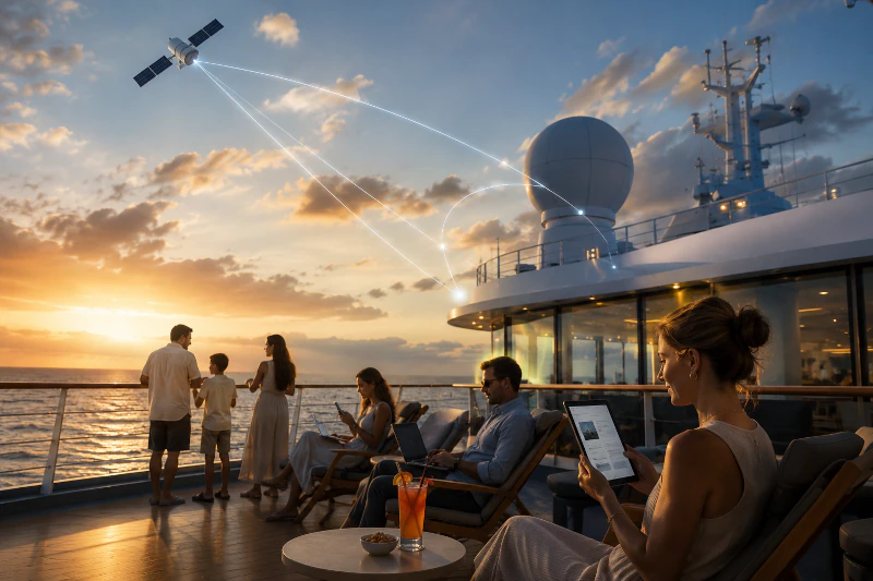 Maritime & Cruise
