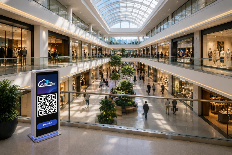 Retail & Shopping